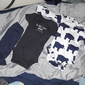 Baby clothes
